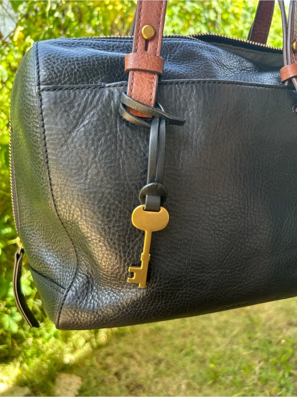 Fossil Rachel Satchel
